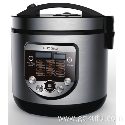 Digital Intelligent Kitchen Cooker Multi Rice Cooker